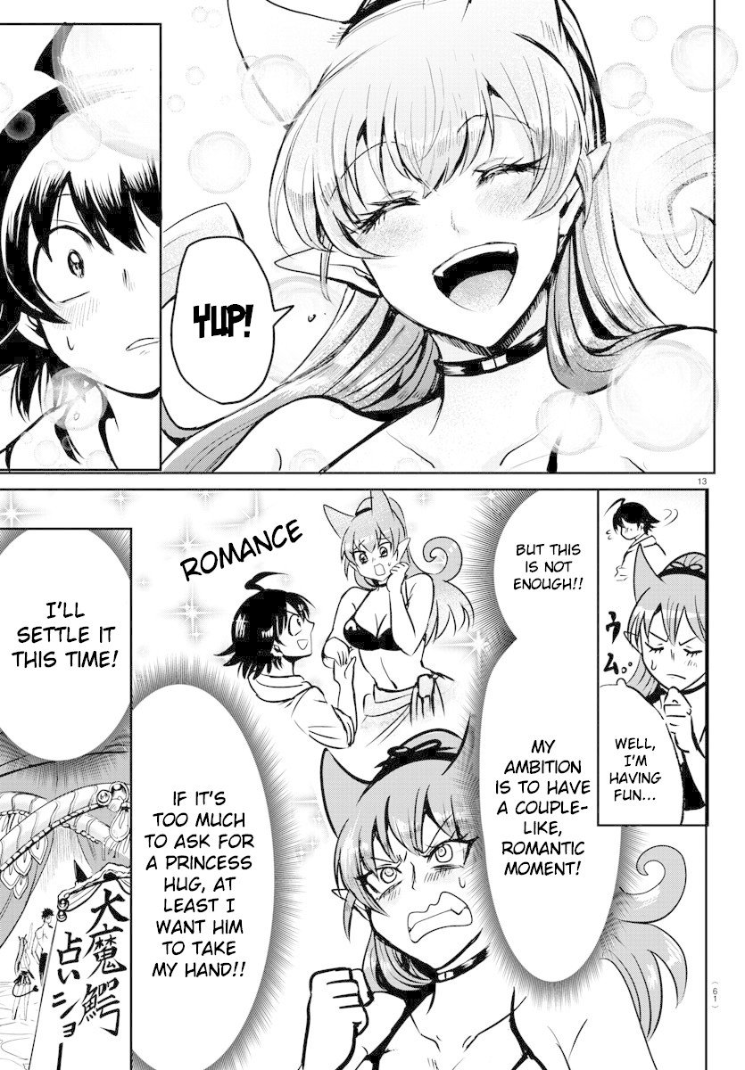 Welcome to Demon School! Iruma-kun, Chapter 94 image 12